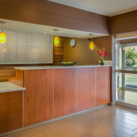 Fairfield Inn Richmond Честер Экстерьер фото